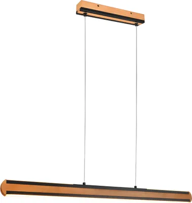 Zdjęcie produktu dla Lampa wisząca LED 40W DEACON 326610232 Trio