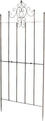 Produktbild von Rankgitter HLO-CP18 bronze