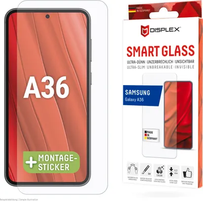 Image de DISPLEX Smart Glass Samsung Galaxy A36