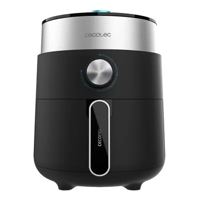 Obrázok produktu pre Cecotec 03218, Teplovzdušná fritéza, 2,5 L, 80 °C, 200 °C, Samostarný, Čierna
