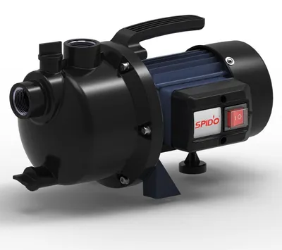 Obrázok produktu pre Ponorné čerpadlo na zavlažovanie, výkon 600 W, prietok 3 m³/h, tlak 3,5 bar, kábel 1,5 m