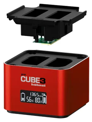Obrázok produktu pre Hahnel ProCube3, Lithium-ion (Li-ion), AA