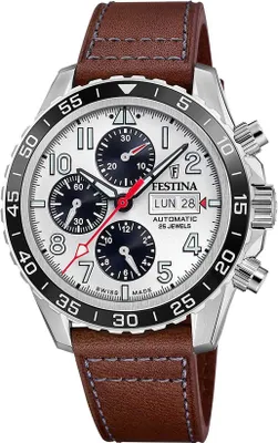 Produktbild von Festina - F20056/1 - Armbanduhr - Automatik - Herren