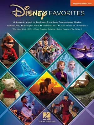 Obrázek produktu pro Oblíbené produkty společnosti Disney