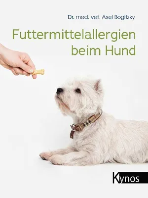 Produktbild von Futtermittelallergien beim Hund