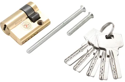 Obrázok produktu pre BGS technic Garage door closing cylinders, 174 mm