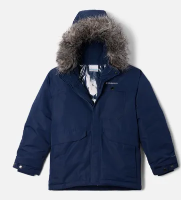Produktbild von COLUMBIA Nordic Strider II Jacket COLLEGIATE NAVY COLLEGIATE NAVY L