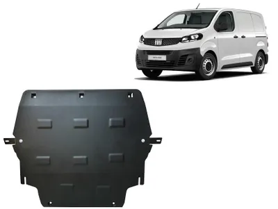 Produktbild von Unterfahrschutz für Motor der Marke Fiat Scudo - 2022 - 2026