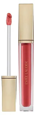 Productafbeelding van Estée Lauder Glossy Pout Tinted Lip Oil, Roze, Rooswater, Kleur, Hydraterend, Voedend, Volumegevend, Vloeibaar, Glanzend, 24 uur