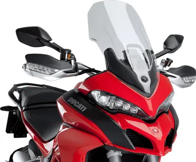 Produktbild von Puig Tourenscheibe klar für Ducati Multistrada 950/1200/1260