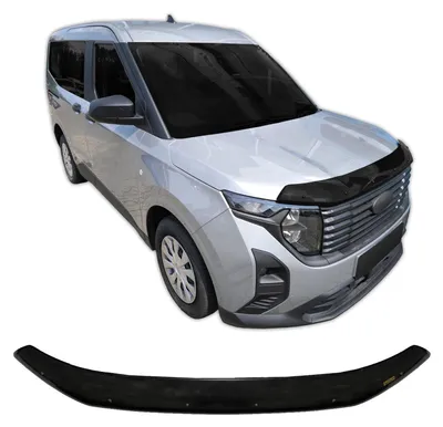 Obrázek produktu pro Hood Deflector For Ford Transit Courier 2024-up Bonnet Guard Protector SCOUTT