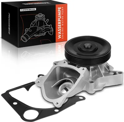 Productafbeelding van Frankberg 1x Waterpomp Koelwaterpomp voor Land Rover Freelander LN L359 Rover 75 MG MG ZT
