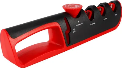 Zdjęcie produktu dla 4 w 1 Wielofunkcyjna regulowana ostrzałka do noży Narzędzia do ostrzenia Akcesoria kuchenne do domu