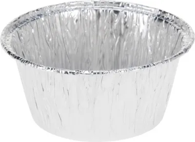 Obrázok produktu pre Sada 16 misiek Excellent Houseware, hliník, 8x3,8 cm, strieborná