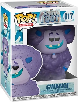 Produktbild von Smallfoot - Gwangi 617 - Funko Pop! - Vinyl Figur