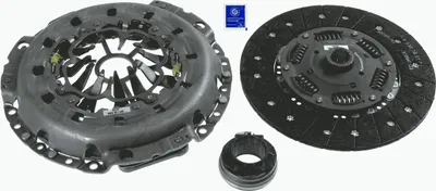 Produktbild von SACHS Kupplungssatz Kupplung für AUDI A6 Avant (4F5, C6) 3000 951 840