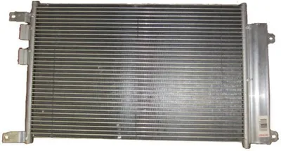 Immagine prodotto di Condensatore climatizzatore con essiccatore, tubi paralleli MAHLE per, tra le altre, ALFA ROMEO 147
