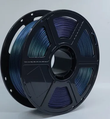 Productafbeelding van HS PETG 1,75 mm, kleur: verbrand titanium, 1 kg