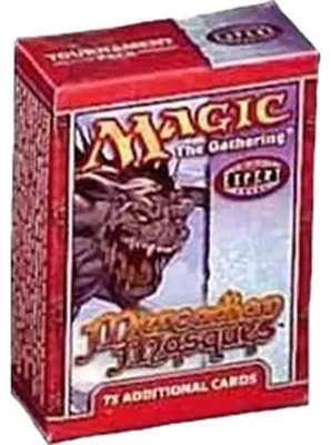 Immagine prodotto di Magic: The Gathering Mercadian Masques: Tournament Pack
