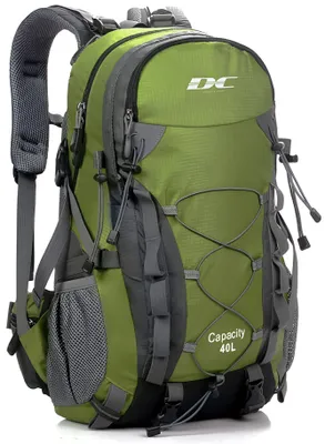 Produktbild von Wasserdichter Wanderrucksack, 40 Liter, mit Regenhaube