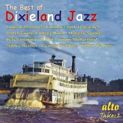 Produktbild von The Best of Dixieland Jazz