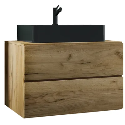 Produktbild von 2-tlg. Waschplatz Waschtisch Lendas S BL