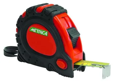 Immagine prodotto di flessometro metrica mt 3x16 mm