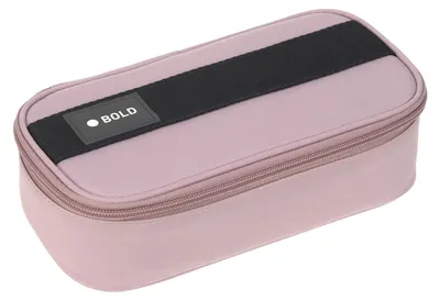 Zdjęcie produktu dla Lässig, etui na przybory szkolne, kolor fioletowy (BOLD)