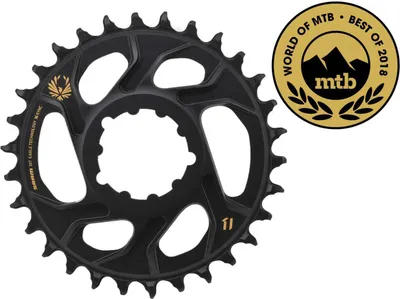 Produktbild von SRAM X-Sync, Schwarz
