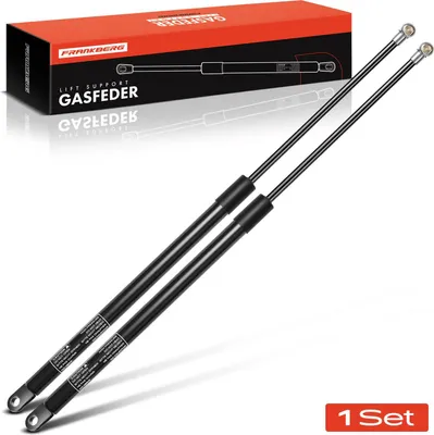 Immagine prodotto di Frankberg 2x ammortizzatore a gas portellone posteriore VW Transporter T3 Bus Kasten 1979-1992