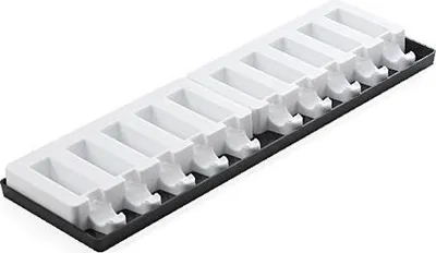 Produktbild von Professionelle Silikonform für Mini-Eisstiele