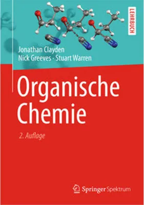 Produktbild von Organische Chemie