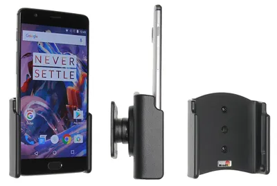 Produktbild von Brodit Gerätehalter 511905 - für Smartphones - OnePlus 3, OnePlus 3T