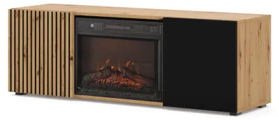 Immagine prodotto di Mobile TV Auris da 150 cm con camino