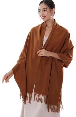 Produktbild von Weicher Winter Schal für Damen, elegant und warm