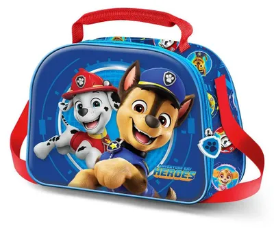 Obrázek produktu pro Paw Patrol 3D Lunchtasche