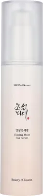 Produktbild von Beauty of Joseon Ginseng Moist Sun Serum SPF50+ PA++++