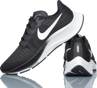 Produktbild von Nike NIKE AIR ZOOM PEGASUS 37 WOMEN BLACK/WHITE BLACK/WHITE 40.5