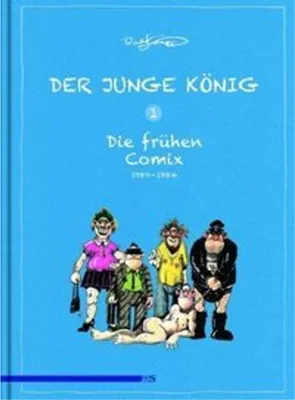 Produktbild von Der junge König 01