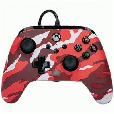 Obrázok produktu pre PowerA 1525942-01, Gamepad, Xbox One, Xbox Series S, Xbox Series X, Tlačidlo zdieľať, Analógový/digitálny, Kábel, USB