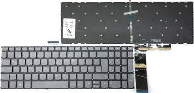 Produktbild von DEUTSCHE - Schwarz Tastatur Keyboard kompatibel für lenovo xiaoxin 15 2020