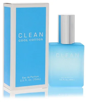 Produktbild von Clean Clean Cool Baumwolle eau de parfum spray 15 ml