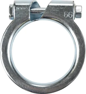 Image de Collier d'échappement Mercedes Collier de serrage 66,00 mm Ø 6904907141