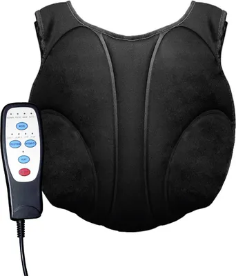 Produktbild von Nacken- und Rückenmassage-Gerät