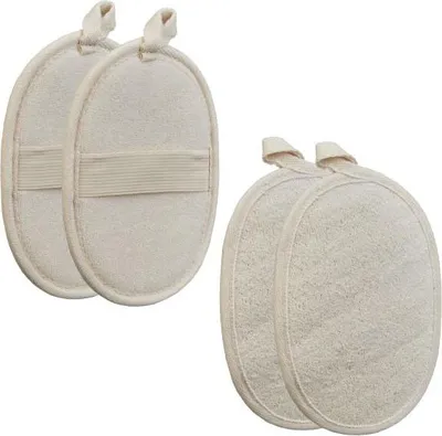 Produktbild von Luffaschwamm 4er Set