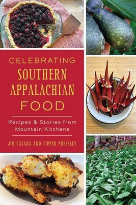 Produktbild von Celebrating Southern Appalachian Food