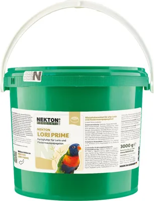 Zdjęcie produktu dla NEKTON-Lori PRIME 3 kg - kompletna karma nektarowa dla lor i lorys