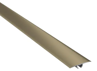 Obrázok produktu pre Prechodová lišta Arbiton 930 x 30 mm zlatá