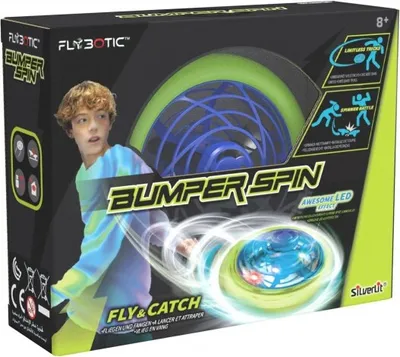 Produktbild von Silverlit Flybotic Bumper Spin