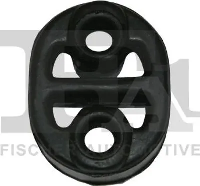 Produktbild von FA1 Auspuffhalter für HONDA Jazz III Schrägheck (GE, GG, GP, ZA) Auspuffanlage Montageteil 793-928